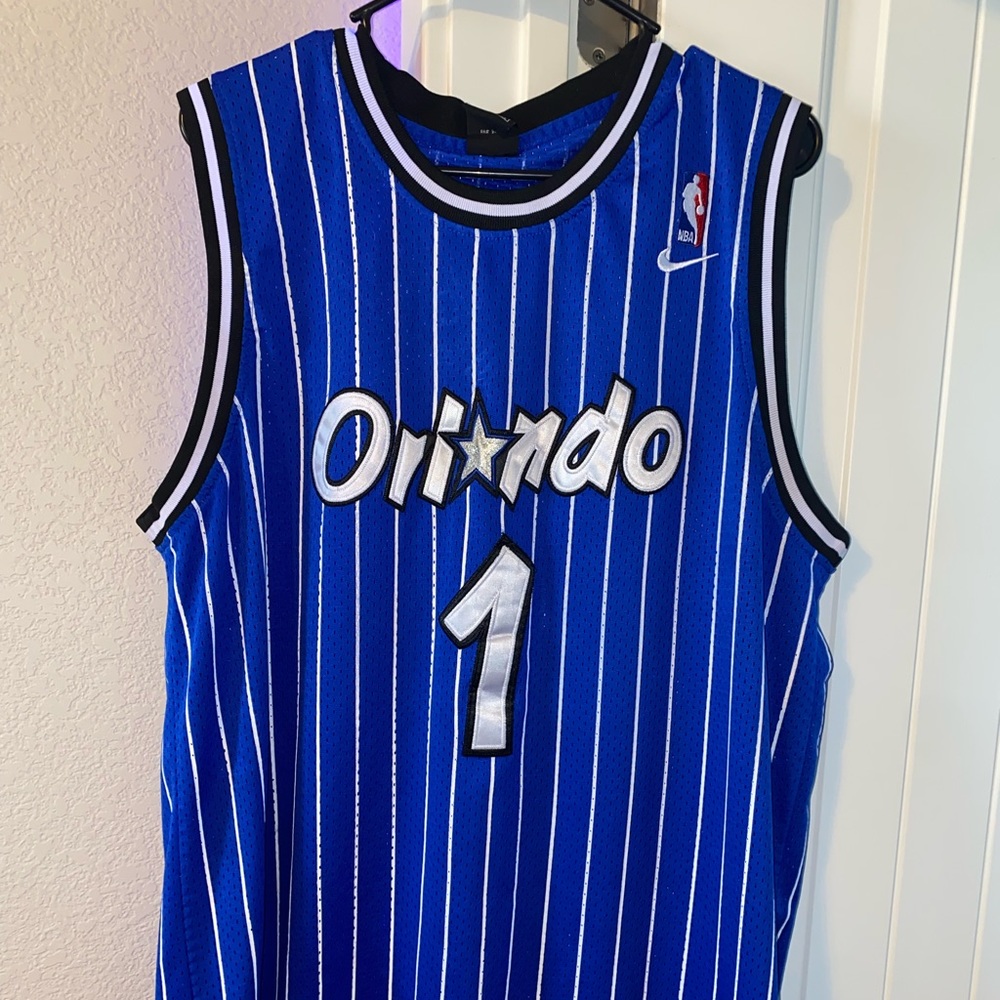 Orlando Jersey (Penny Hardaway)